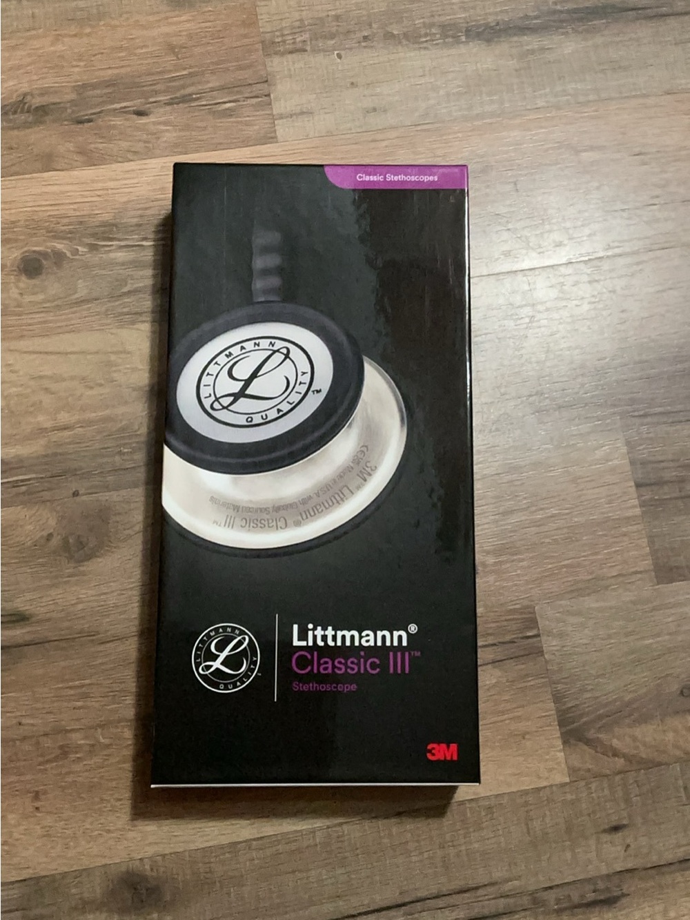 Littmann Classic III Stethoscope - Pink